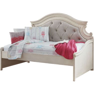 Realyn Two Tone Twin Day Bed