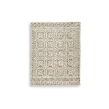 Bachby 7'10" x 10' Area Rug In Multi