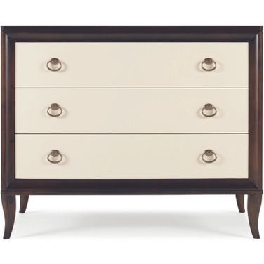 Bachelor Chest In Tribeca and Cream