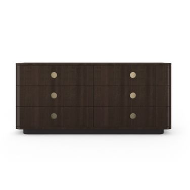 Bachelor Dresser In Brown