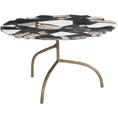 Baia Coffee Table In Multicolor