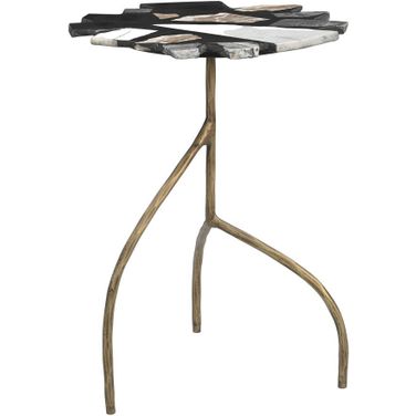 Baia Side Table In Multicolor