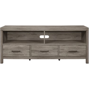 Bainbridge TV Stand In Gray
