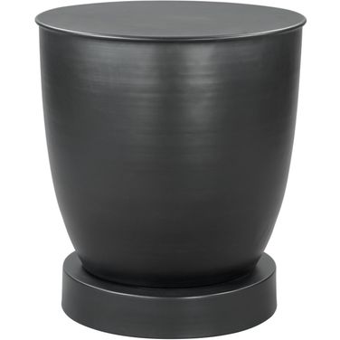 Baku Side Table In Black