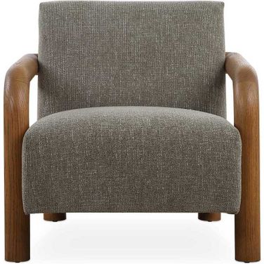Balance Accent Chair In Green