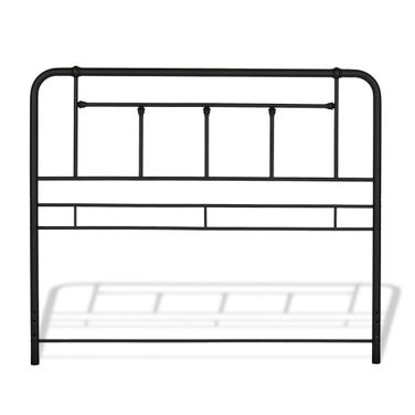 Baldwin Twin Headboard In Textured Black