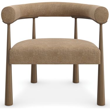 Bali Accent Chair In Beige