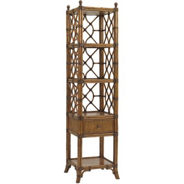 Bali Hai Atlantis Etagere In Sunset
