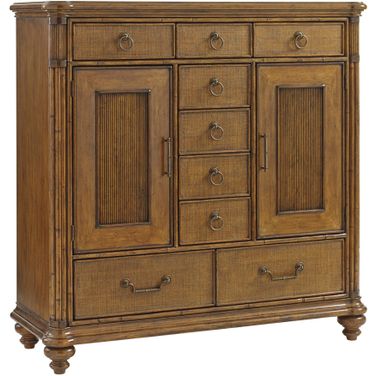 Bali Hai Balencia Gentlemans Chest In Sunset