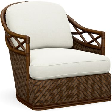Bali Hai Diamond Cove Swivel Chair