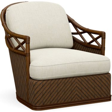 Bali Hai Diamond Cove Swivel Chair