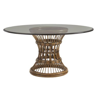 Bali Hai Latitude Dining Table In Caribbean Sunset