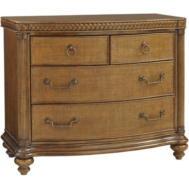 Bali Hai Silver Sands Bachelors Chest In Sunset