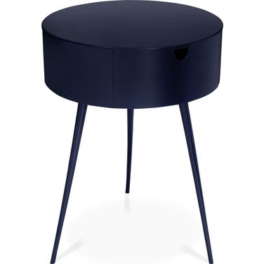 Bali Night Stand In Navy