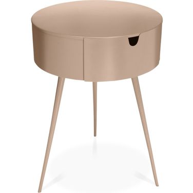 Bali Night Stand In Pink