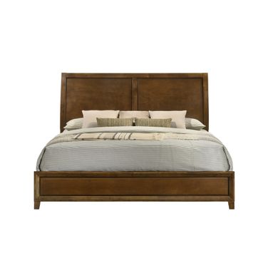 Ballard Eastern King Bed In Brown