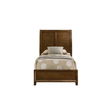 Ballard Twin Bed In Brown