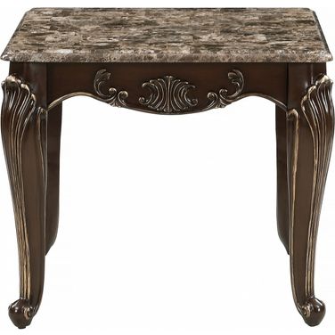 Balthasar End Table In Cherry