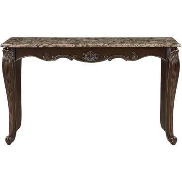 Balthasar Sofa Table In Cherry