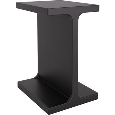 Bama Side Table In Black