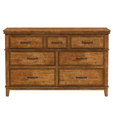 Bandalier Dresser In Russet