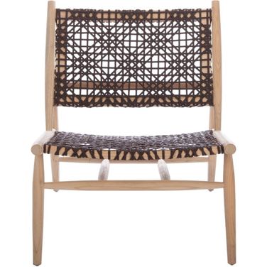 Bandelier Accent Chair in Natural