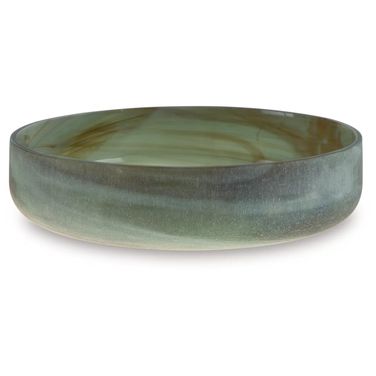 Bannington Bowl In Sage Green