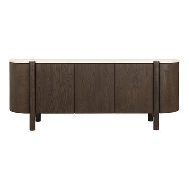 Banyan Sideboard In Cream and Mocha