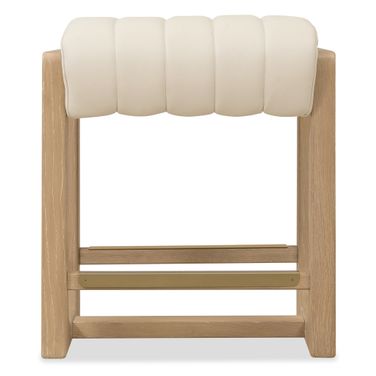 Banyon Bay Counter Stool In Beige