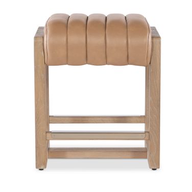 Banyon Bay Counter Stool In Brown