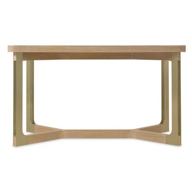 Banyon Bay Gathering Table In Light Wood