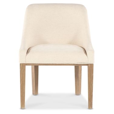 Banyon Bay Upholstered Host Chair In Beige