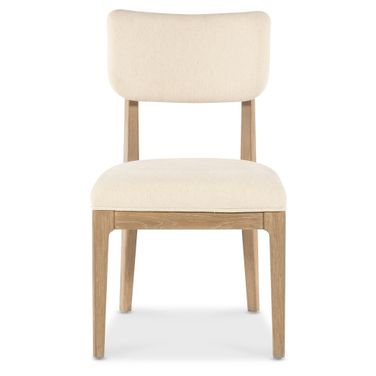 Banyon Bay Upholstered Side Chair In Beige