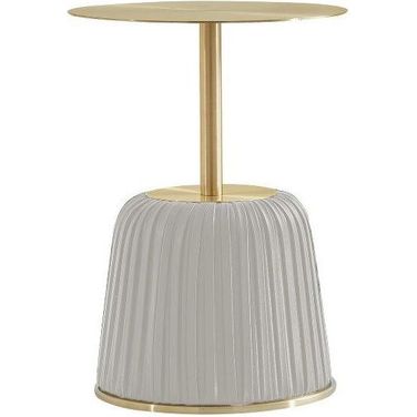 Barb End Table