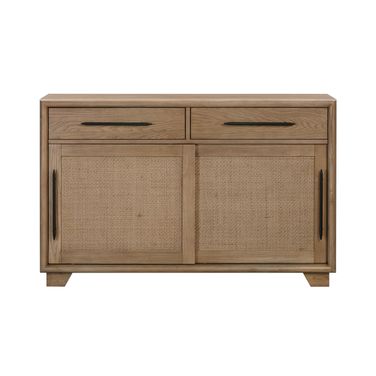 Barbossa Server In Dark Caramel