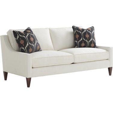 Barclay Butera Upholstery Belmont Apartment Sofa