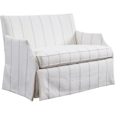 Barclay Butera Upholstery Agate Settee