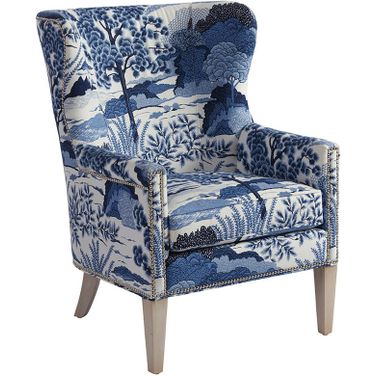 Barclay Butera Upholstery Avery Wing Chair 01-5530-11AA-40