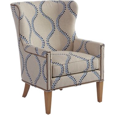 Barclay Butera Upholstery Avery Wing Chair 01-5530-11BB-40