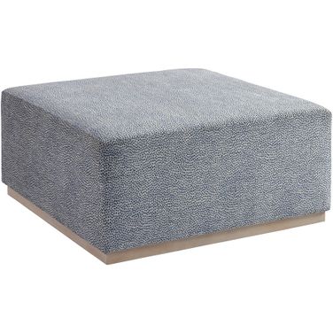 Barclay Butera Upholstery Clayton Cocktail Ottoman