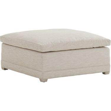Barclay Butera Upholstery Colony Ottoman 01-5129-44-41