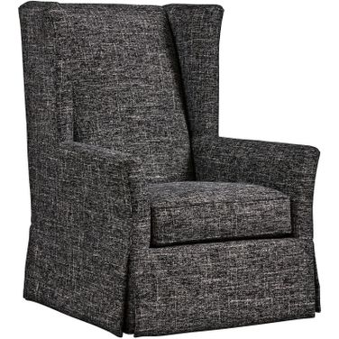 Barclay Butera Upholstery El Moro Swivel Chair