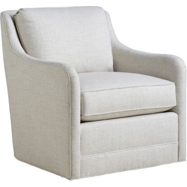 Barclay Butera Upholstery Glennhaven Swivel Chair