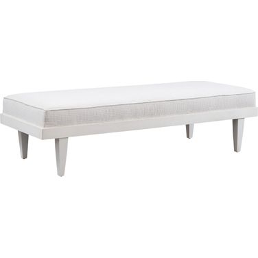 Barclay Butera Upholstery Lagunita Bench