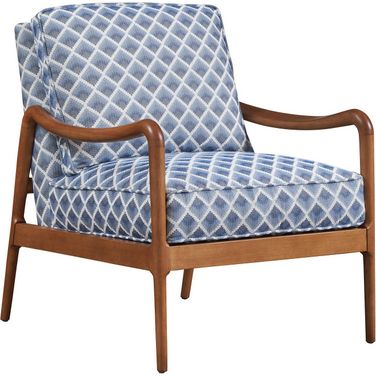 Barclay Butera Upholstery Leblanc Chair