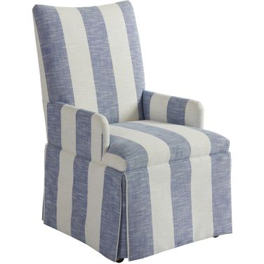 Barclay Butera Upholstery Mackenzie Dining Arm Chair