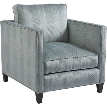 Barclay Butera Upholstery Malcolm Chair