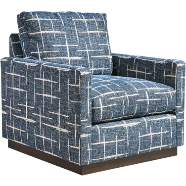 Barclay Butera Upholstery Meadow View Swivel Chair