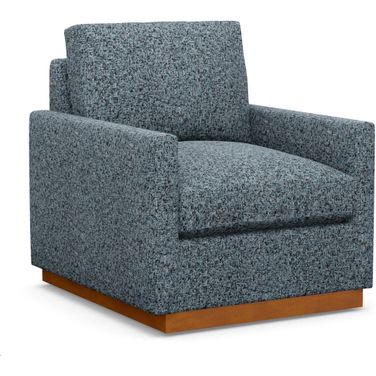 Barclay Butera Upholstery Meadow View Swivel Chair