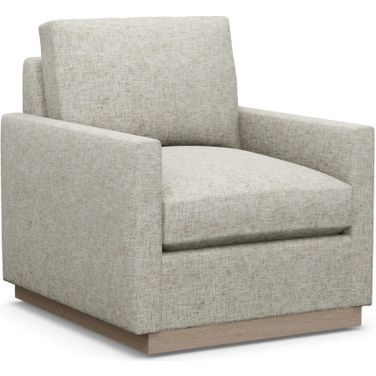 Barclay Butera Upholstery Meadow View Swivel Chair